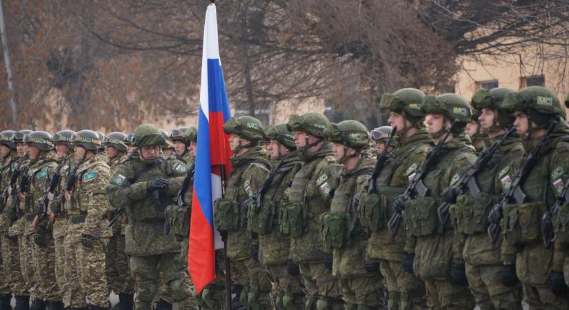 A német katonák szerint bármikor megkezdődhet a háború Oroszország ellen – ez nem 1914-es hír, hanem mai