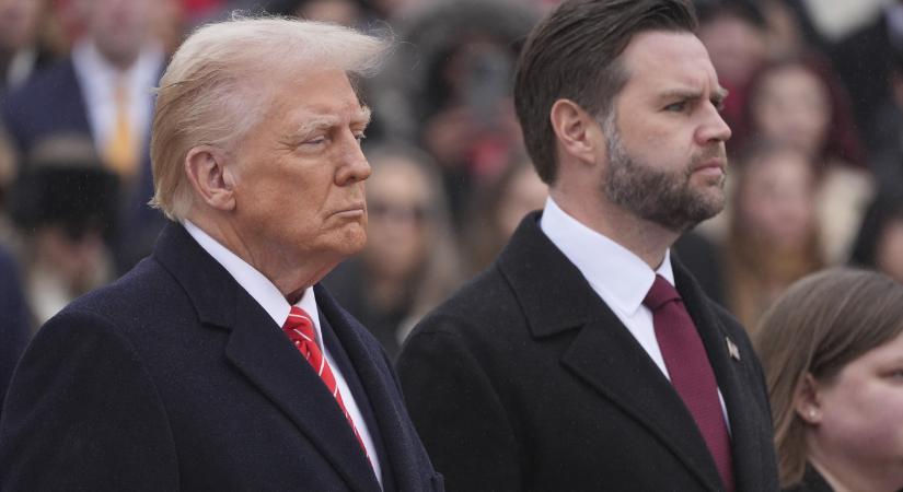 Megvan, mikor jöhet Budapestre J.D. Vance amerikai alelnök