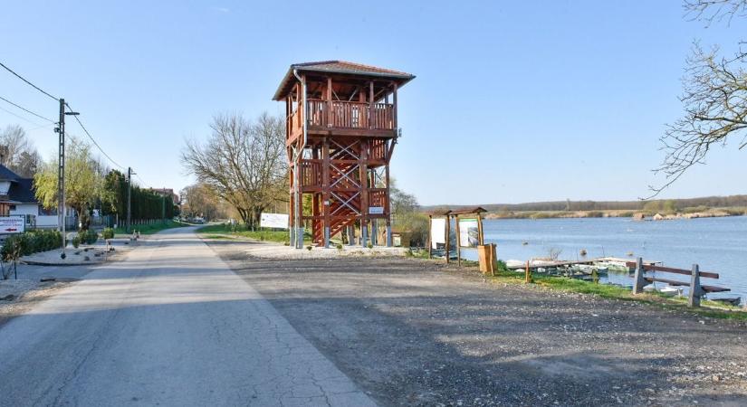 Régóta problémás, balesetveszélyes útszakasz újul meg a megyénkben