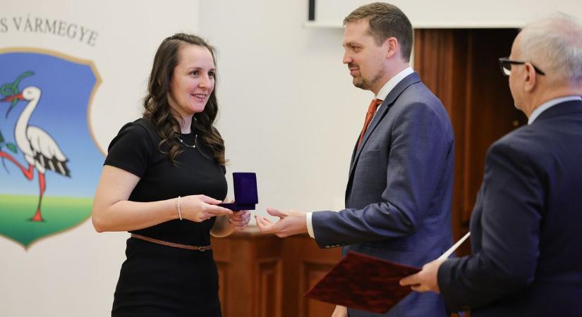 Közgazdász a szorítóban: Penczi Andrea útja a hiperaktív ovistól az Év Sportolója címig