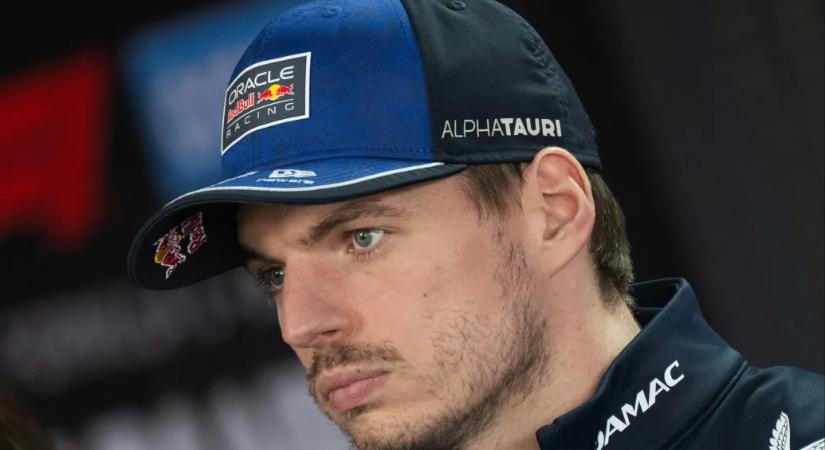 Verstappen kizavart egy újságírót a sajtótájékoztatójáról egy tavalyi kérdése miatt