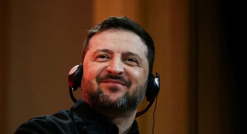 Zelenszkij kulcsembere asztalt csapkodva követelte: „az Unió szabaduljon meg Magyarországtól”