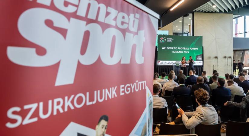 Dudás Hunor: Budapestet a nemzetközi futballvilág központjává tesszük