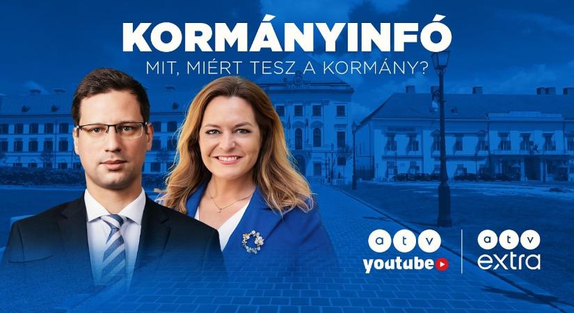 Kormányinfó a lehallgatási ügy és a Tisza elleni titkosszolgálati akció árnyékában – nézze itt élőben