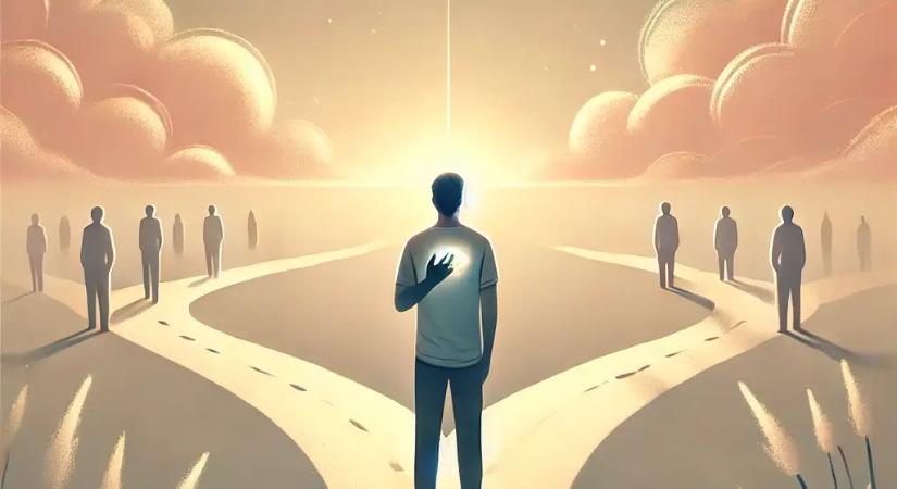 Hogyan találj vissza a saját utadhoz?