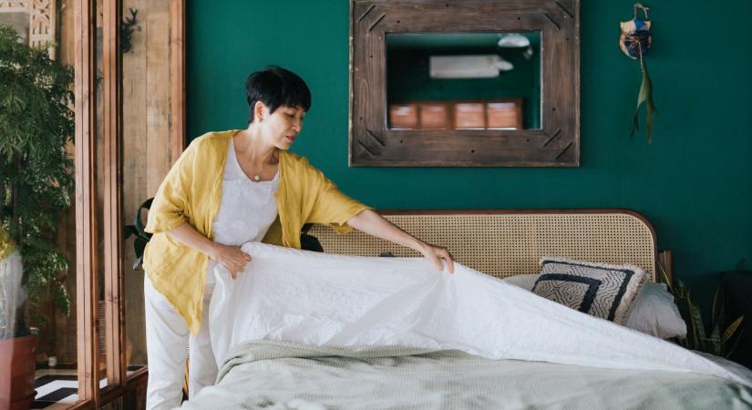 A pszichológia szerint akik mindig rendet tartanak, gyakran a következő belső feszültségeket takarják