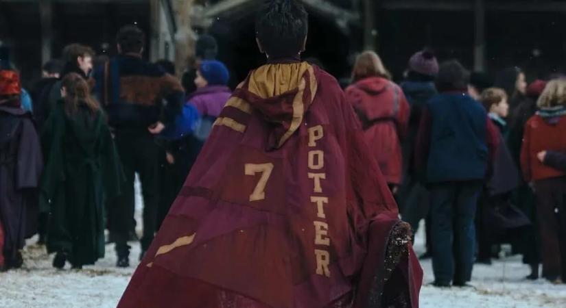 Megjött a Harry Potter-sorozat előzetese – ettől minden rajongó libabőrös lesz
