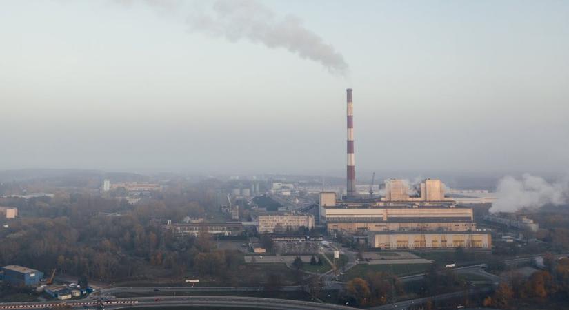 Bezárnak még egy széntüzelésű erőművet