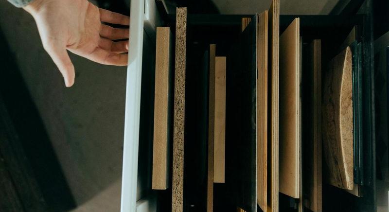 OSB lapok típusai: amikor a vastagság a kulcs