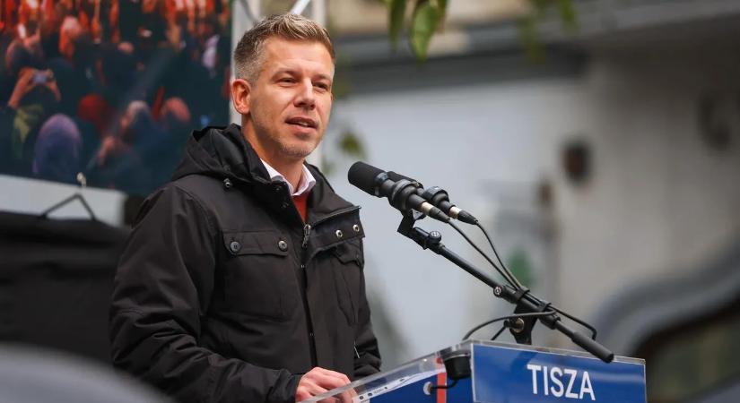 „Szabó Bence egy hős” Magyar Péter kemény üzenetet küldött a Direkt36-interjú után és provokációra figyelmeztetett