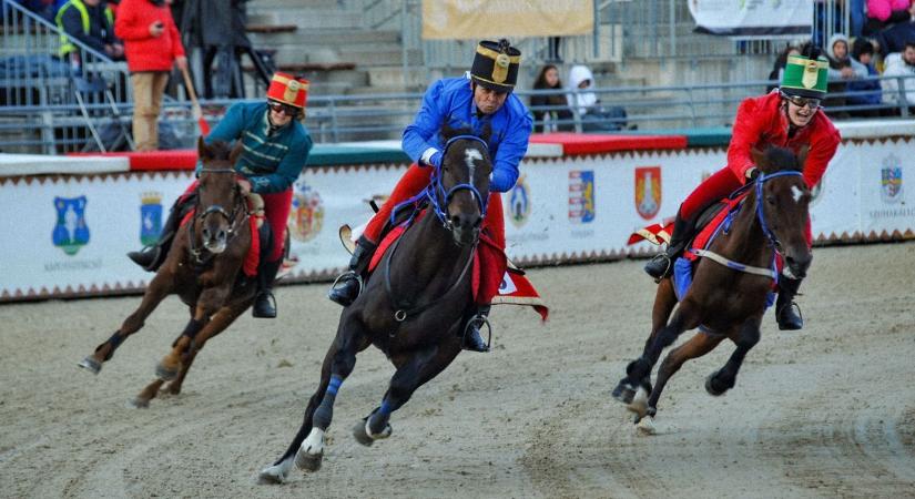 Lehullt a lepel – Ekkor rendezik meg a Nemzeti Vágtát Szilvásváradon