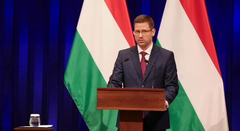 Gulyás Gergely fontos bejelentéseket tesz a Kormányinfón – kövesse nálunk élőben!