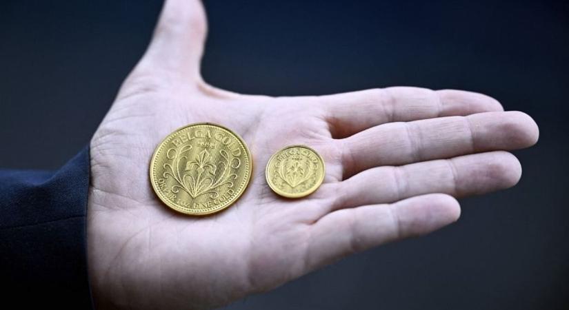 Hasít az új befektetés, az aranypénz: mindig annyit ér, amennyi az árfolyam – így lehet megvenni