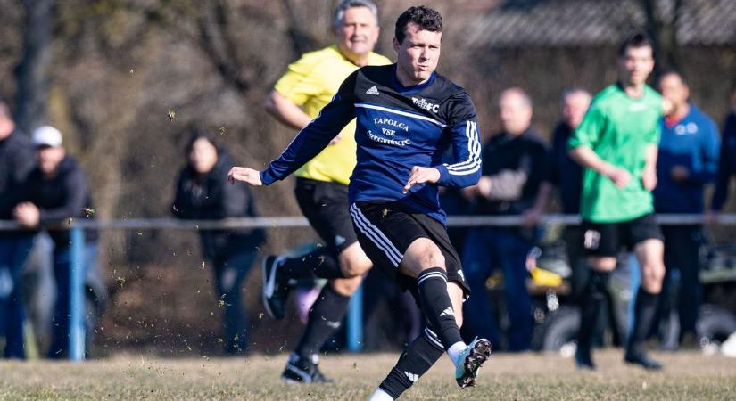 Vármegyei III. osztály: potyogtak a gólok szép számmal