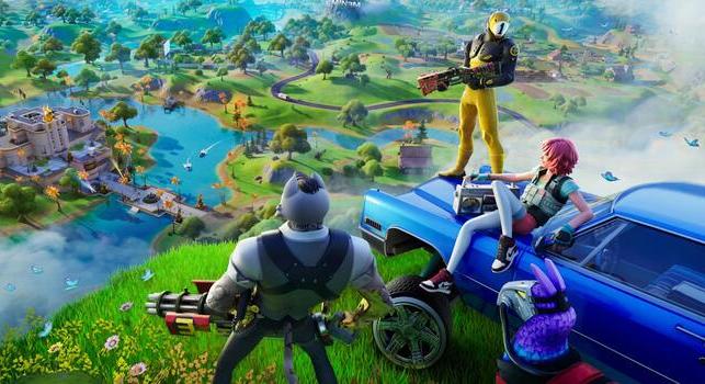 Már csak lejtmenet vár a Fortnite-ra az Epic Games nagy leépítése után