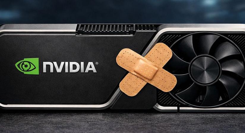 Vészjavítást adott ki GeForce kártyái meghajtóprogramjaihoz az Nvidia