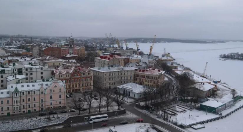 Az ukránok kilőttek egy több mint 74 milliárd forintos orosz jégtörő hajót