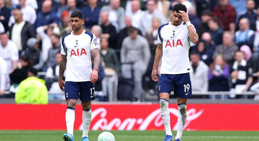 Három csapatnak akciós áron vihető a Spurs elvágyódó sztárja – sajtóhír