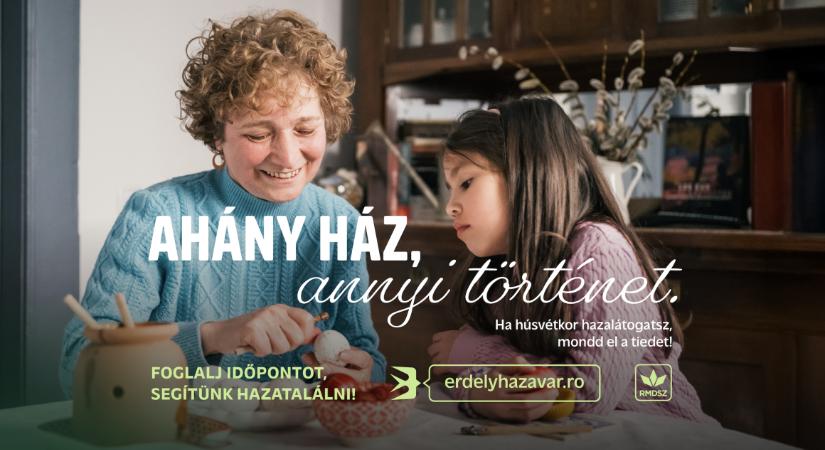 „Ha eszel a húsvéti tojásból, hazatalálsz” (VIDEÓ)