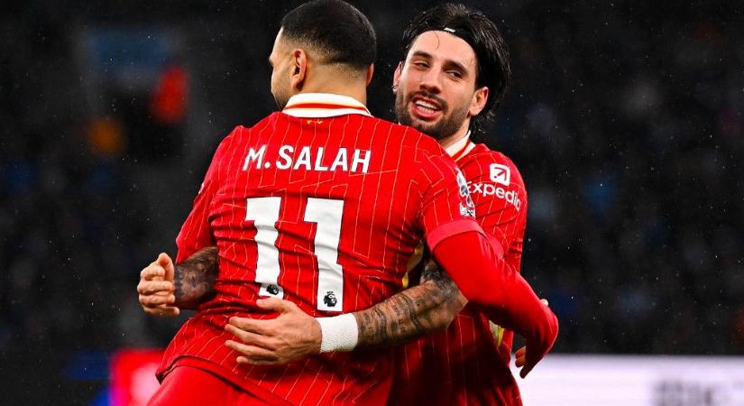 Szoboszlai és Salah útjai elválnak