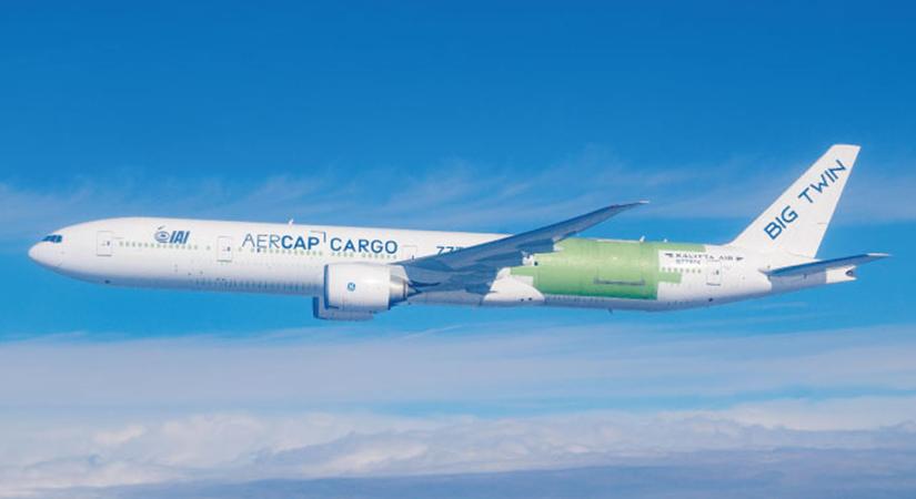 Átalakított 777-300ER áruszállítókkal bővíti flottáját az Ethiopian Airlines