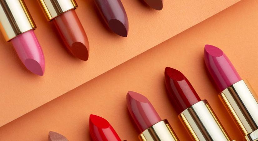 Ez a rúzs optikailag fehérebbé teszi a fogaid