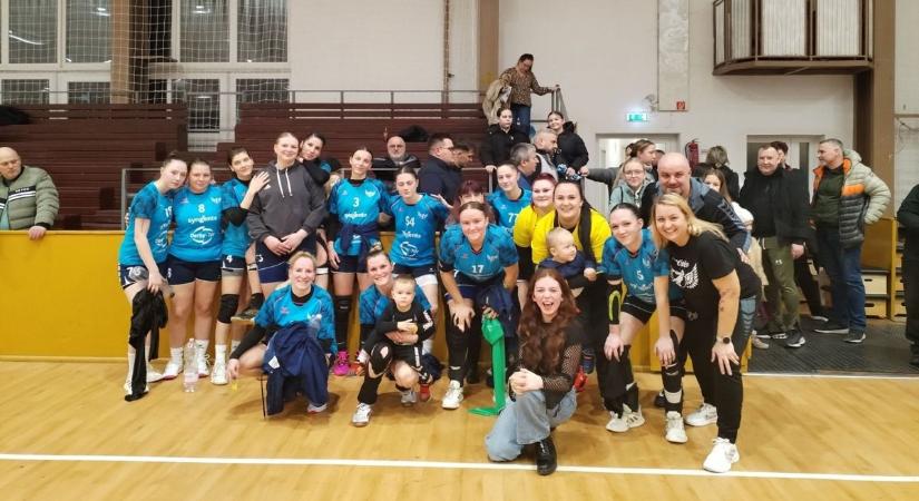 Nem kevesebb, mint hetvenöt gól született a mezőtúri kézilabda meccsen