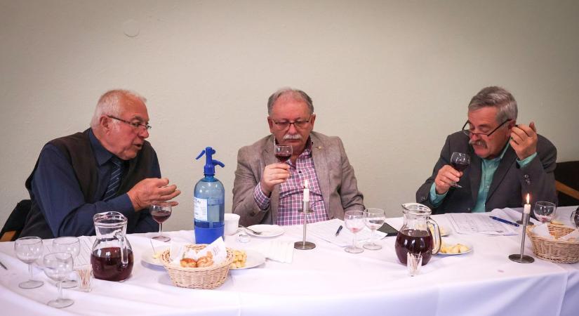 Borban az igazság! Nehéz év után is "hullottak" az aranyak s az ezüstök