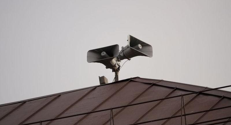 Szirénáktól kapott egy 12 éves kislány szívrohamot