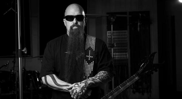 Kerry King hamarosan felveszi a második szólóalbumát
