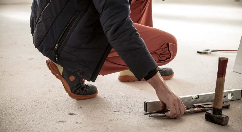 Milyen védőfelszerelés kell otthoni felújításhoz?