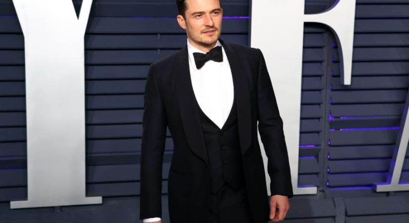 Orlando Bloom továbblépett? Ez a szőke szépség rabolhatta el a szívét