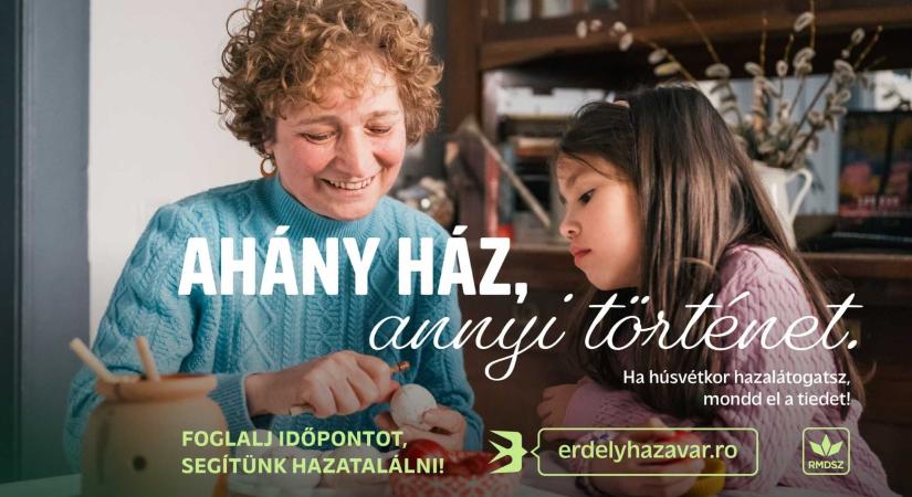 Erdély Hazavár: fogadóórákat szerveznek a hazatérés iránt érdeklődőknek április folyamán (VIDEÓ)