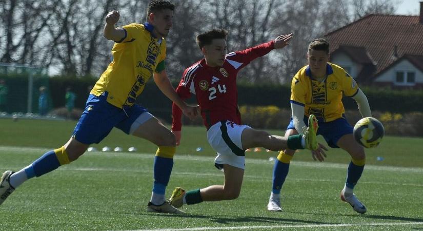 "Amikor a Himnusz felcsendült, felemelő érzés fogott el" – döntetlennel debütált a válogatott kispadján a szabolcsi edző (videóval)