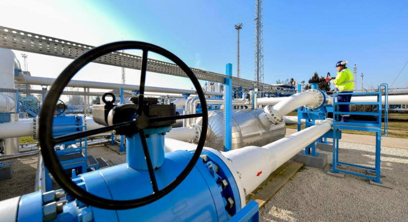 Mekkorát szól a magyar energiafegyver? Ezért fájhat Ukrajnának a gázcsapok elzárása