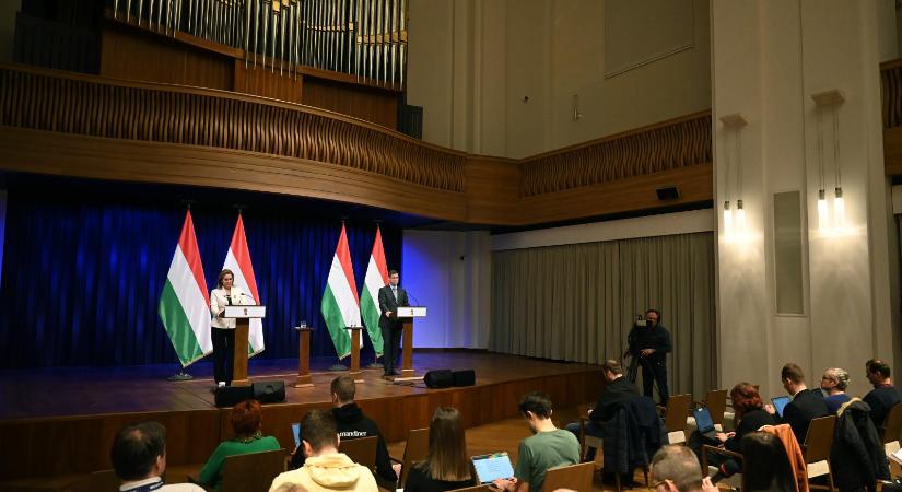 Szijjártó-botrány: Tuzson Bence kémkedés miatt feljelentést tesz Pqnyi Szabolcs ellen – Kormányinfó percről percre