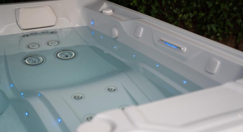 Jakuzzi vízkezelés 5 titka