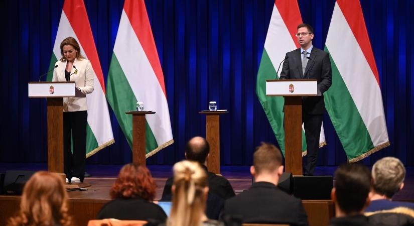 Bejelentették a kormányinfón: fokozódik a külső nyomás az országra – kémkedés miatt tesz feljelentést a belügyminisztérium