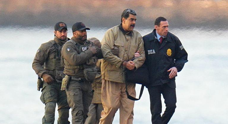 Durván bánnak Nicolás Maduróval Amerika egyik legkeményebb börtönében