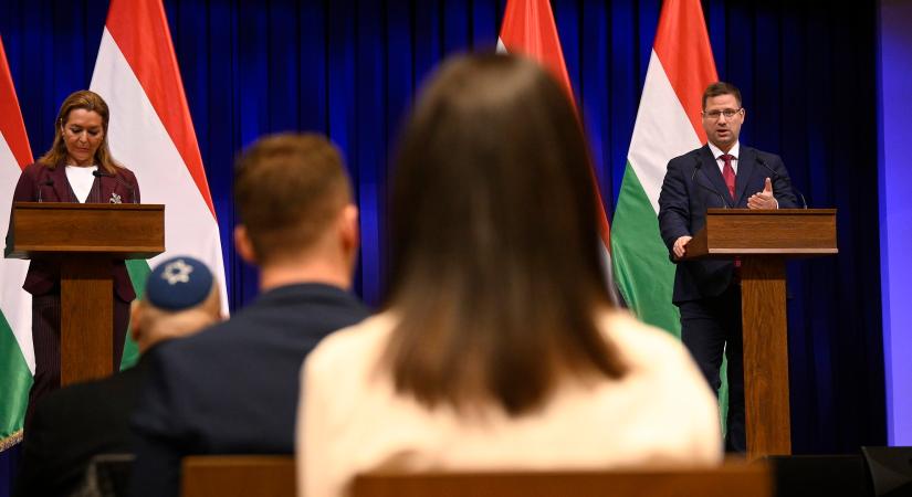 Kormányinfó: feljelentést tesz az Igazságügyi Minisztérium kémkedés miatt