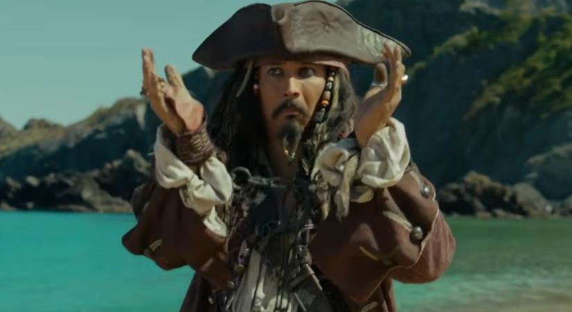 Befutott A Karib-tenger kalózai: A lámpás titka című magyar rajongói film nagy előzetese, és ez előtt még Jack Sparrow is emelné kalapját!