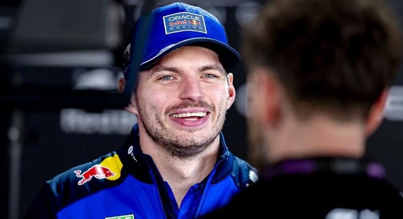 Verstappen kiakadt, majd kidobott egy újságírót a sajtótájékoztatóról