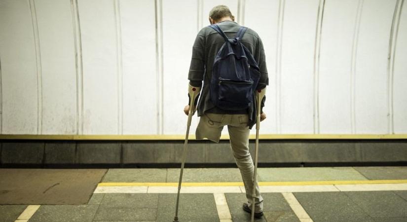 Nyíregyházától pár órára már a rokkantakra is vadásznak Zelenszkij emberrablói