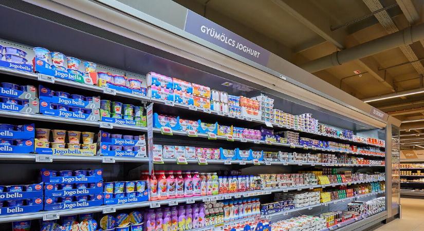 A SPAR is beszáll a magyar tejtermékek árcsökkentésébe