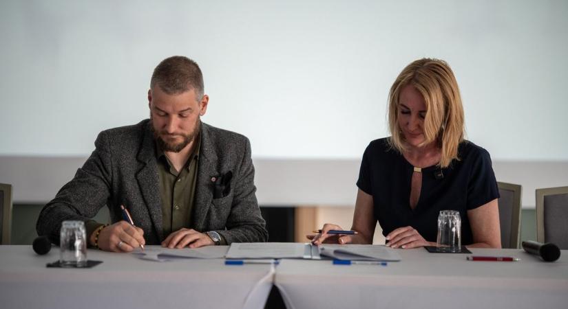 A kapcsolt energiatermelés jövője a középpontban – szakmai konferencián a Tatabánya Erőmű