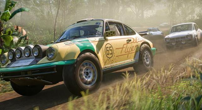 A PS5-ös Forza Horizon 5-nek hála a Microsoft végre körberöhögheti a riválisait