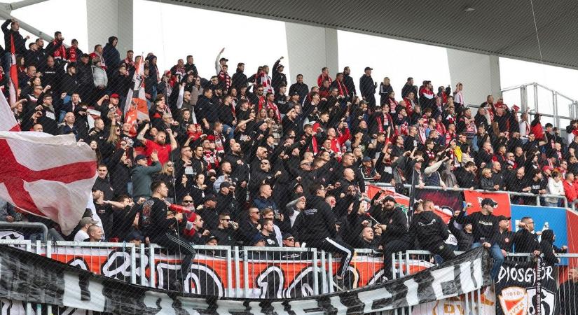 Szpari-Diósgyőr: a szövetségnél van utóélete a meccsnek