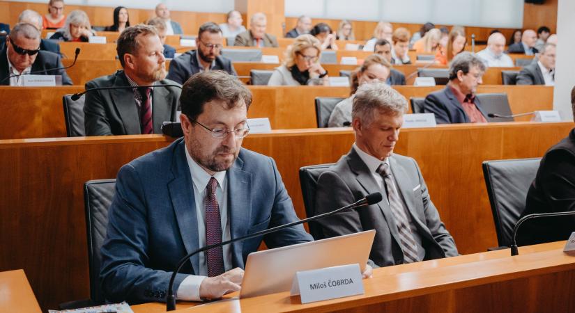 Nemzetközi együttműködést erősít és turizmust fejleszt Nagyszombat megye