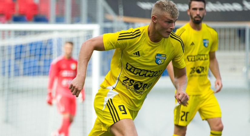 NB I: Már tárt karokkal várják az NB II gólkirályjelöltjét