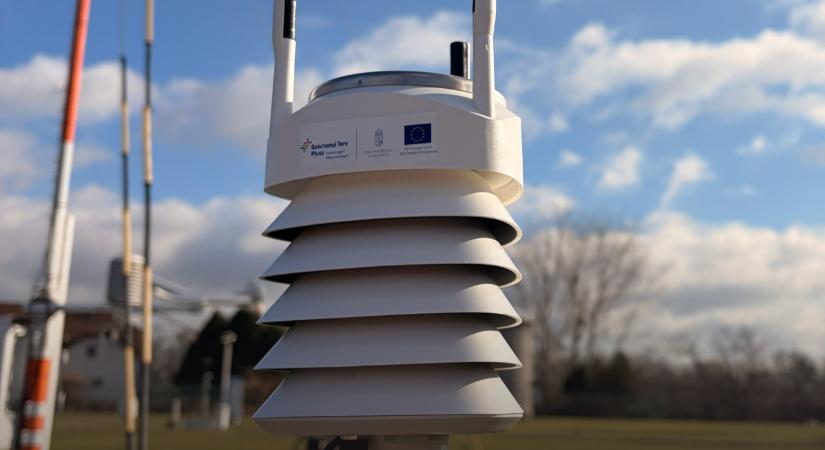 Segítse a tudományt: 1500 új meteorológiai állomás keresi a helyét